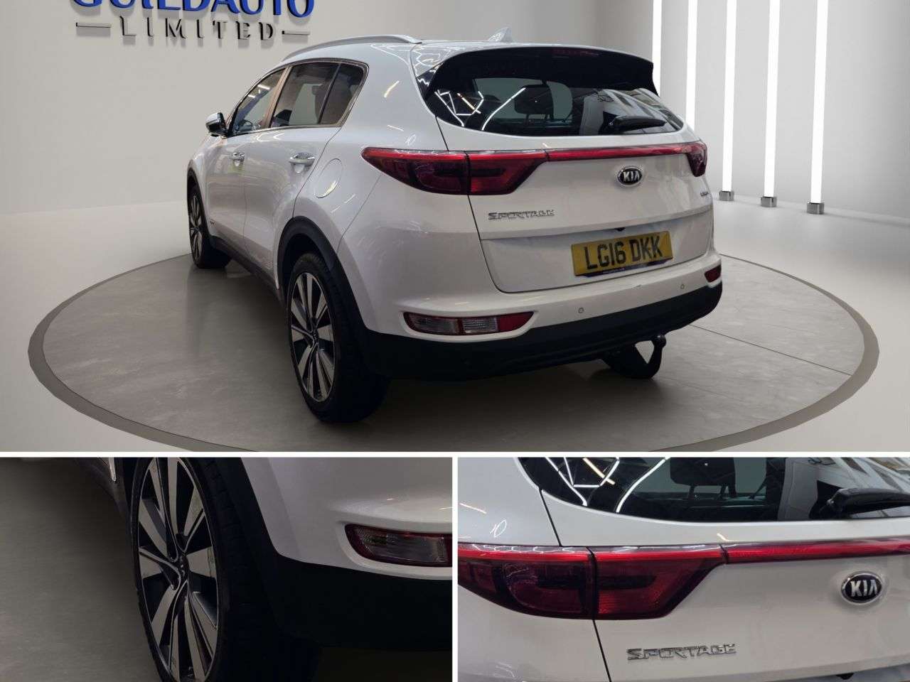 2016 KIA SPORTAGE 2016 KIA SPORTAGE