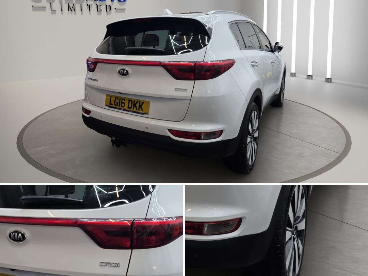 2016 KIA SPORTAGE 2016 KIA SPORTAGE