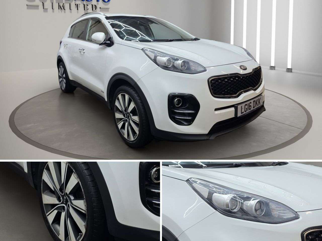 2016 KIA SPORTAGE 2016 KIA SPORTAGE