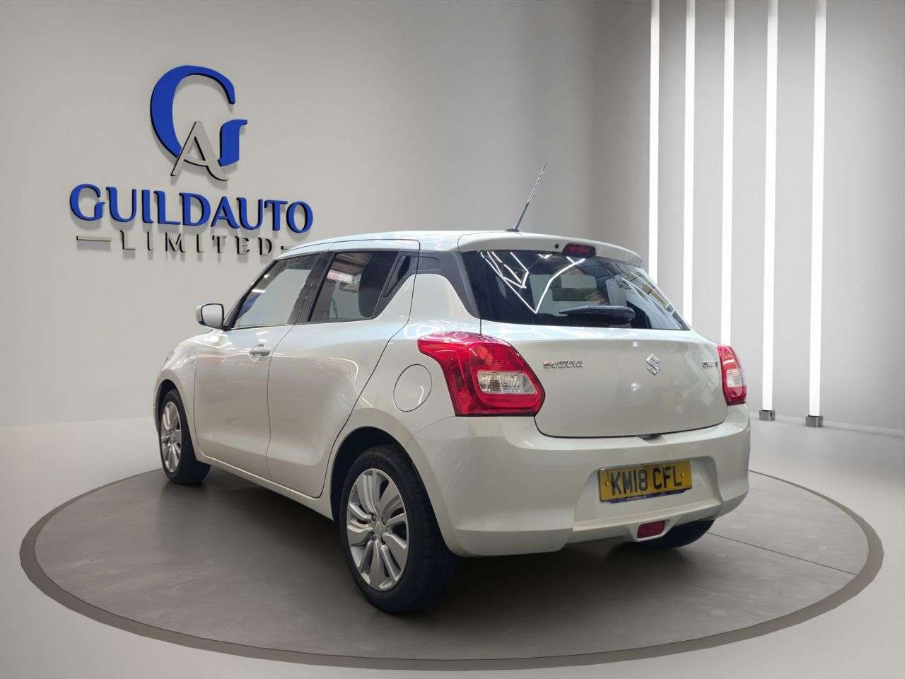2018 SUZUKI SWIFT 2018 SUZUKI SWIFT