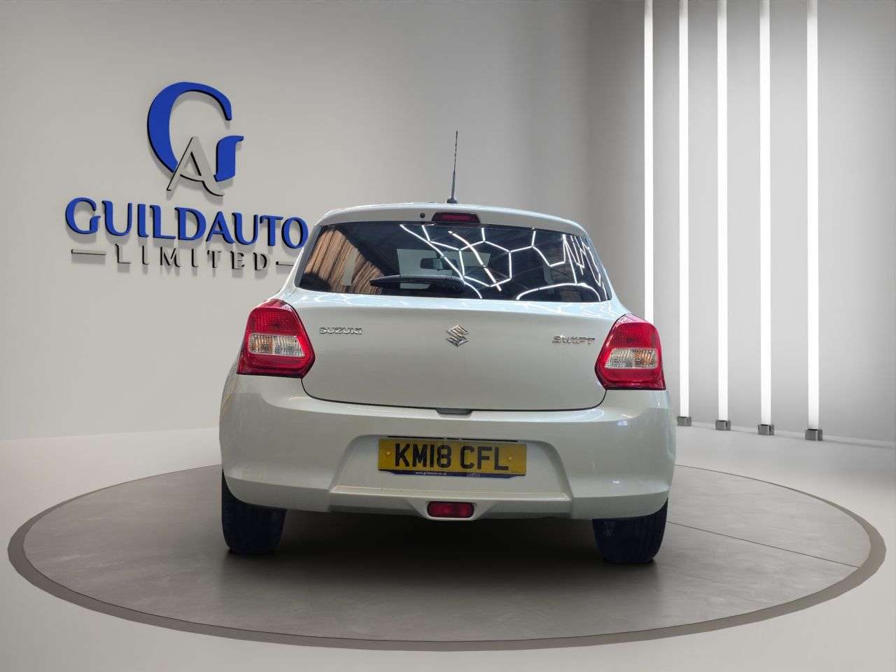 2018 SUZUKI SWIFT 2018 SUZUKI SWIFT