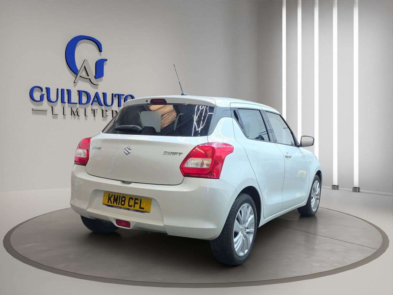 2018 SUZUKI SWIFT 2018 SUZUKI SWIFT