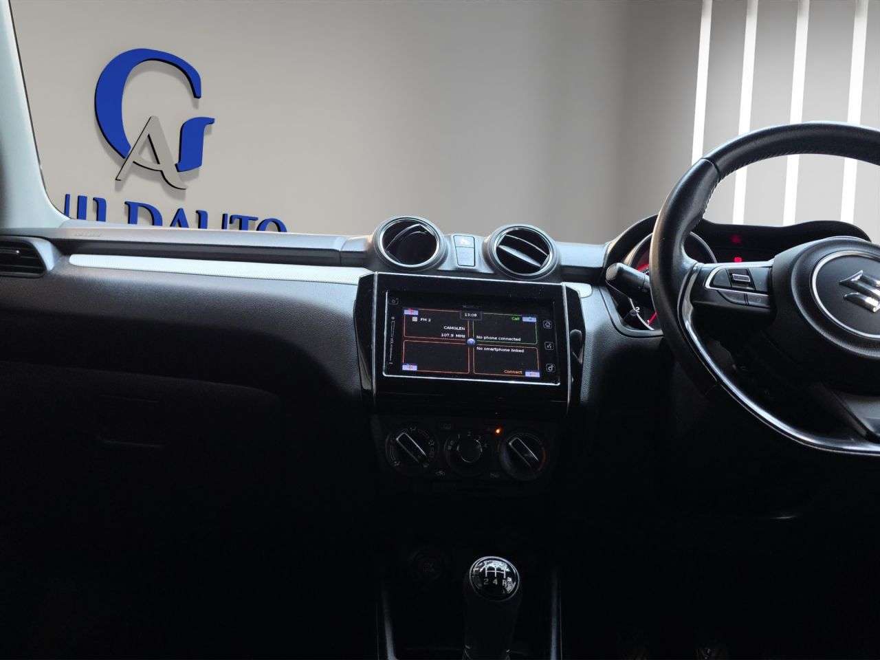 2018 SUZUKI SWIFT 2018 SUZUKI SWIFT