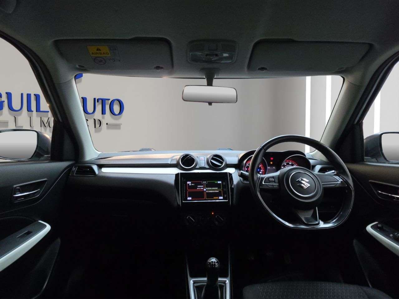2018 SUZUKI SWIFT 2018 SUZUKI SWIFT