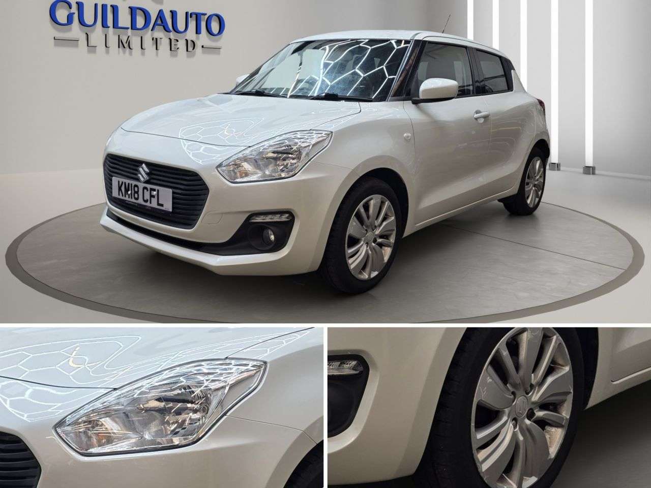 2018 SUZUKI SWIFT 2018 SUZUKI SWIFT