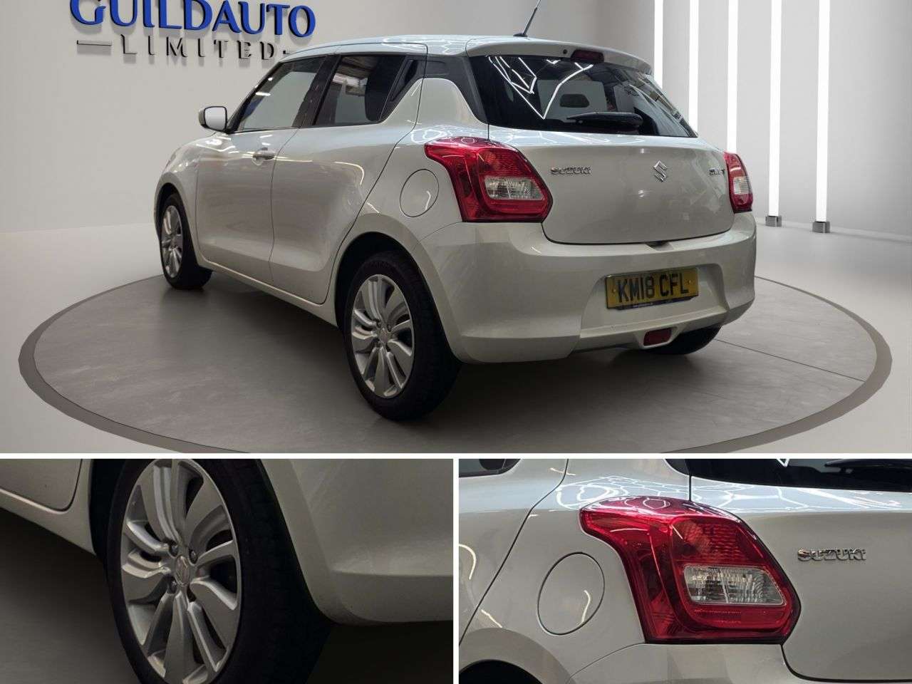 2018 SUZUKI SWIFT 2018 SUZUKI SWIFT