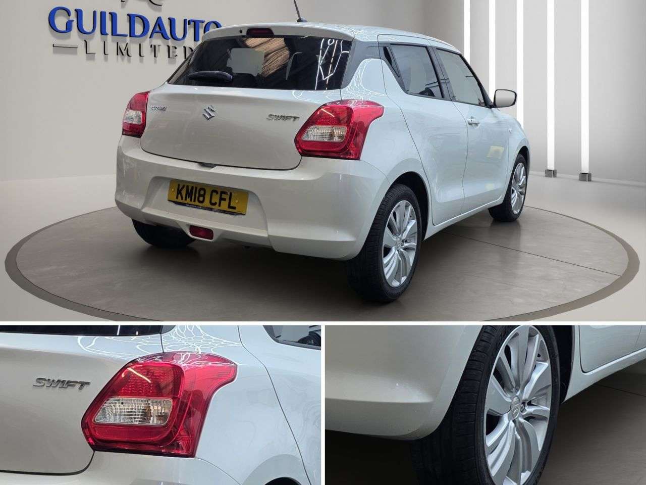 2018 SUZUKI SWIFT 2018 SUZUKI SWIFT