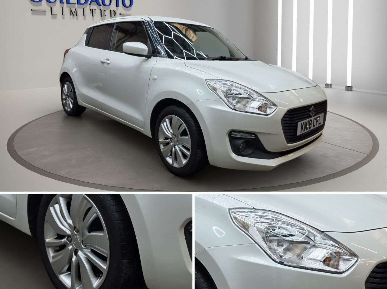 2018 SUZUKI SWIFT 2018 SUZUKI SWIFT