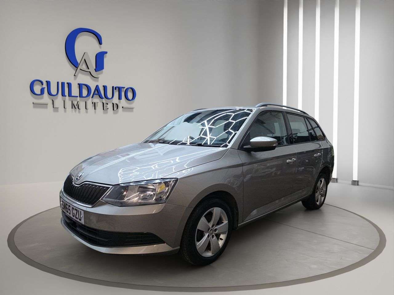 A 2015 SKODA FABIA 1.2 TSI SE Estate 5dr Petrol Manual Euro 6 (s/s) (90 ps) A 2015 SKODA FABIA 1.2 TSI SE Estate 5dr Petrol Manual Euro 6 (s/s) (90 ps)