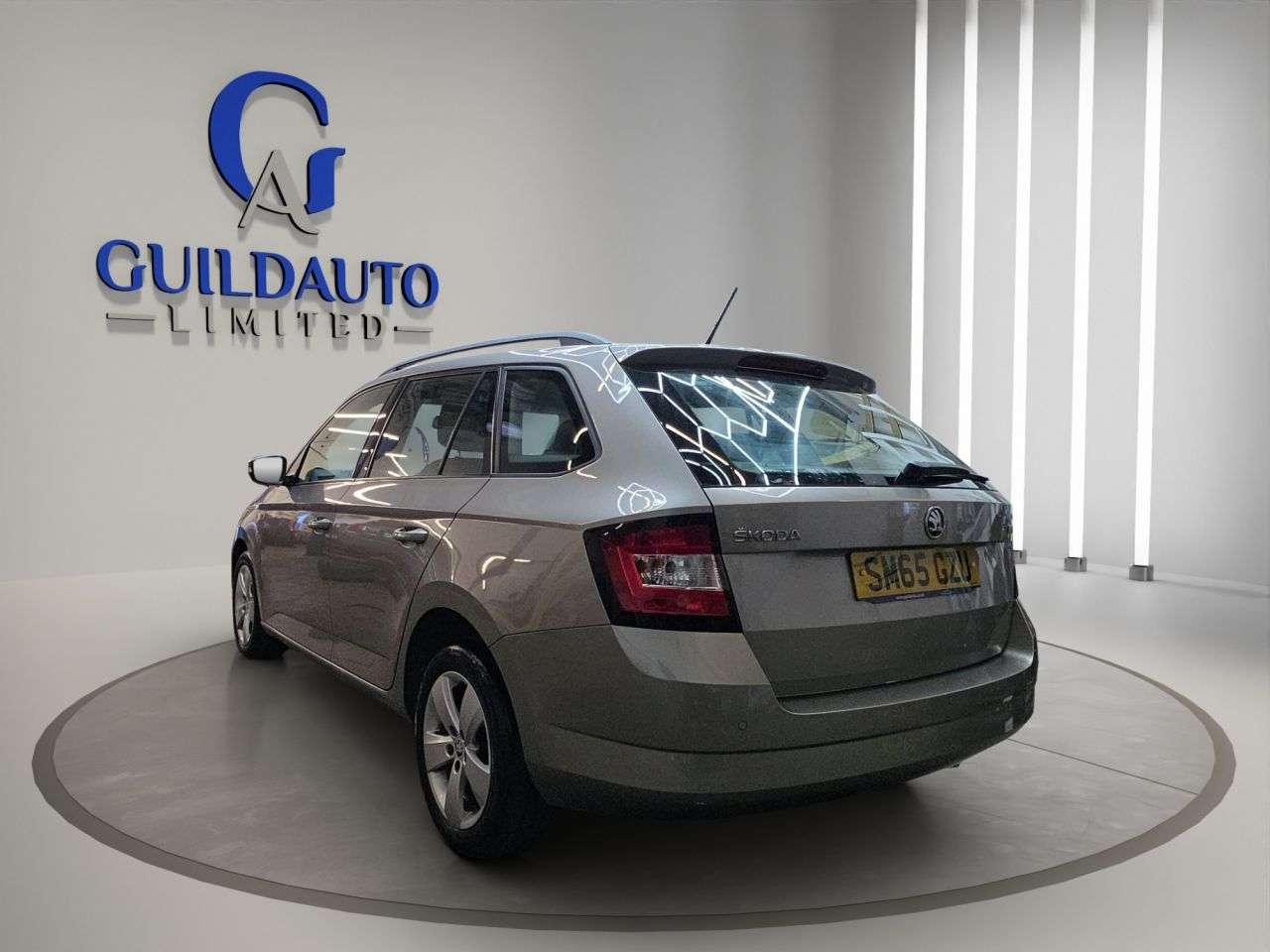 2015 SKODA FABIA 2015 SKODA FABIA