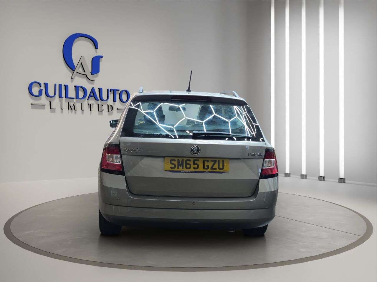 2015 SKODA FABIA 2015 SKODA FABIA
