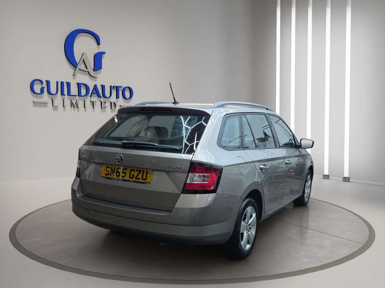 2015 SKODA FABIA 2015 SKODA FABIA