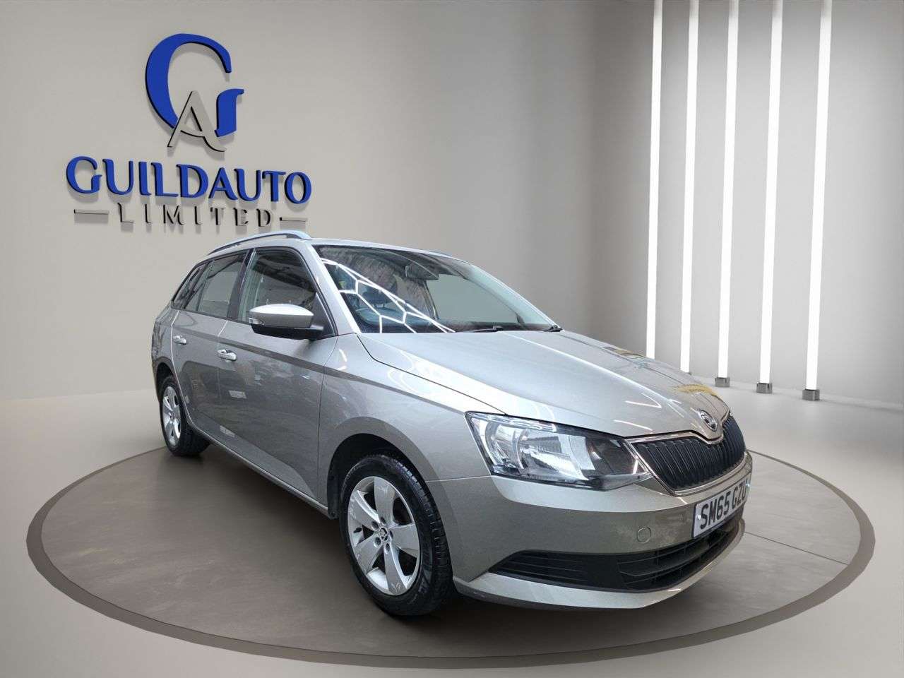 A 2015 SKODA FABIA 1.2 TSI SE Estate 5dr Petrol Manual Euro 6 (s/s) (90 ps) A 2015 SKODA FABIA 1.2 TSI SE Estate 5dr Petrol Manual Euro 6 (s/s) (90 ps)