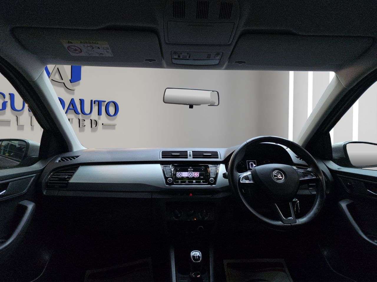 2015 SKODA FABIA 2015 SKODA FABIA