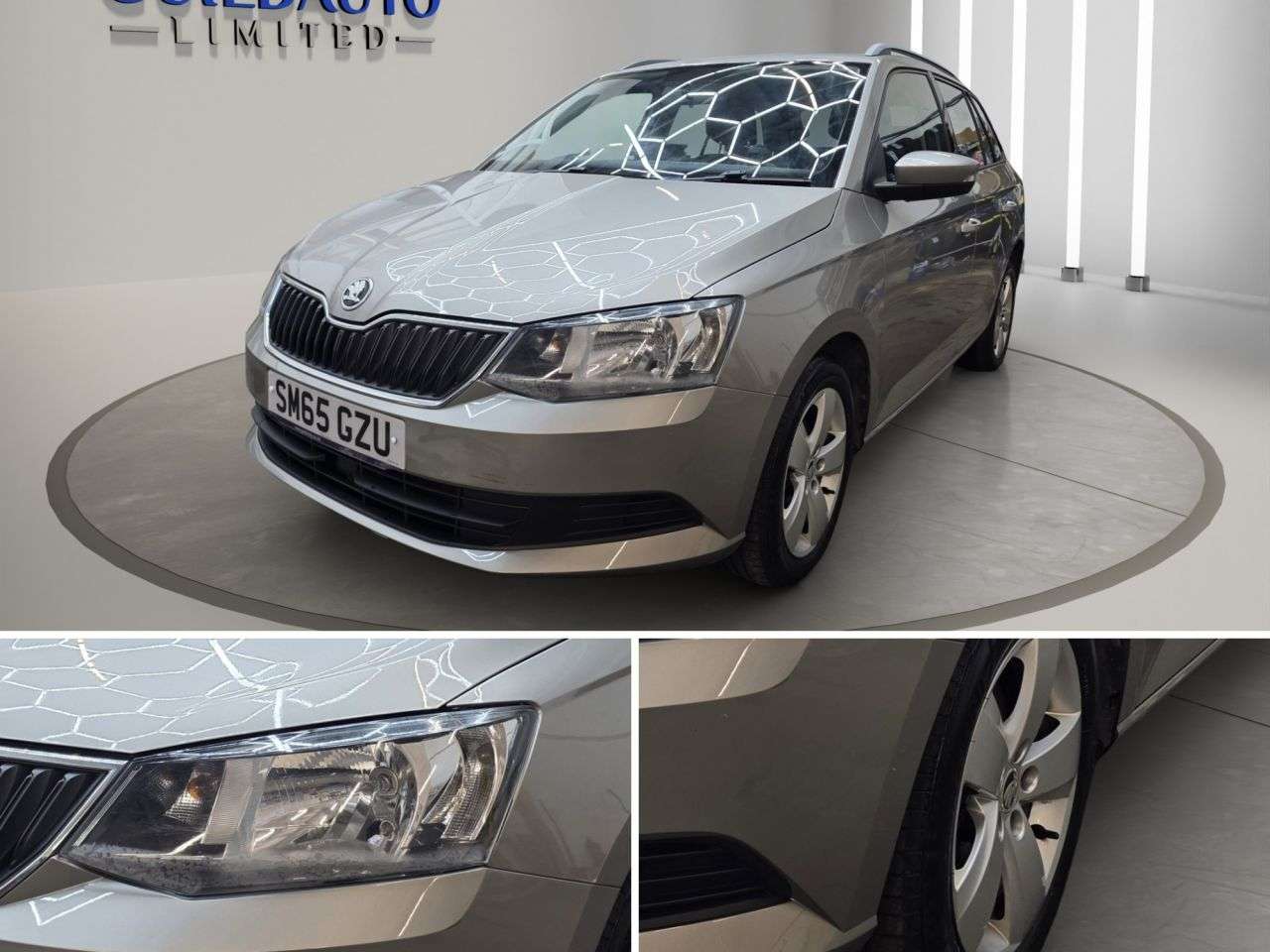 2015 SKODA FABIA 2015 SKODA FABIA