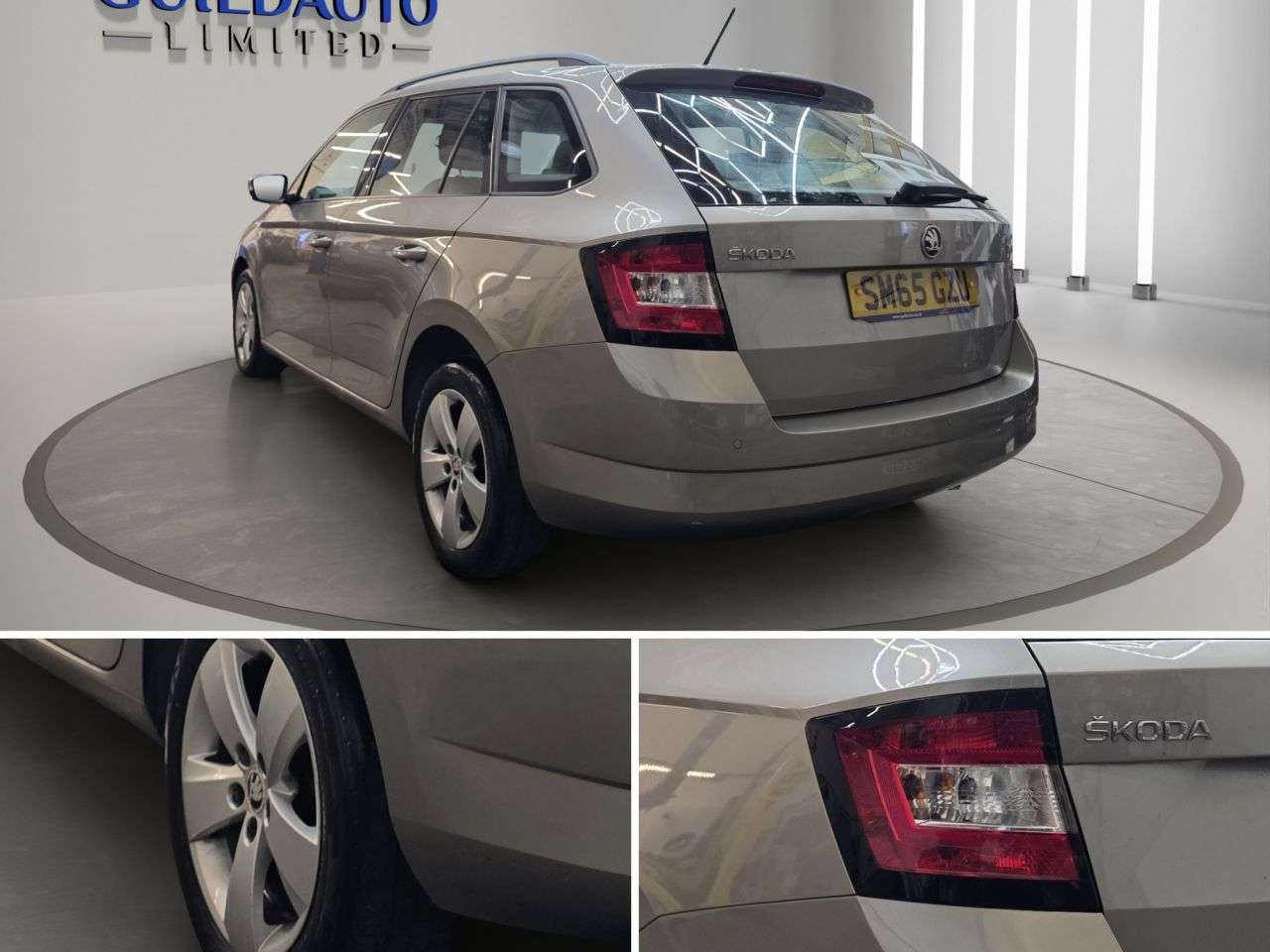 2015 SKODA FABIA 2015 SKODA FABIA