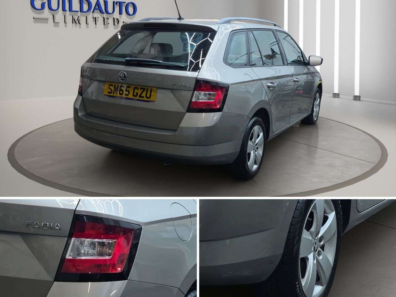 2015 SKODA FABIA 2015 SKODA FABIA