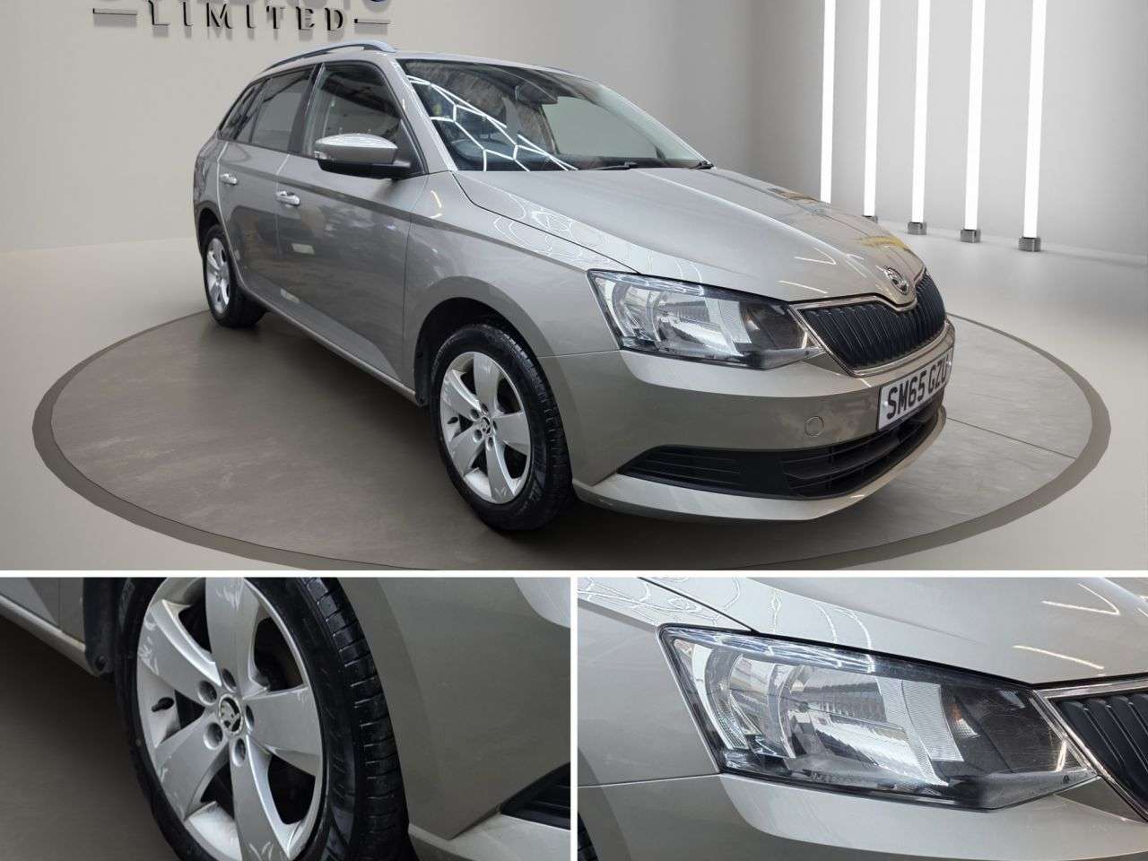 2015 SKODA FABIA 2015 SKODA FABIA