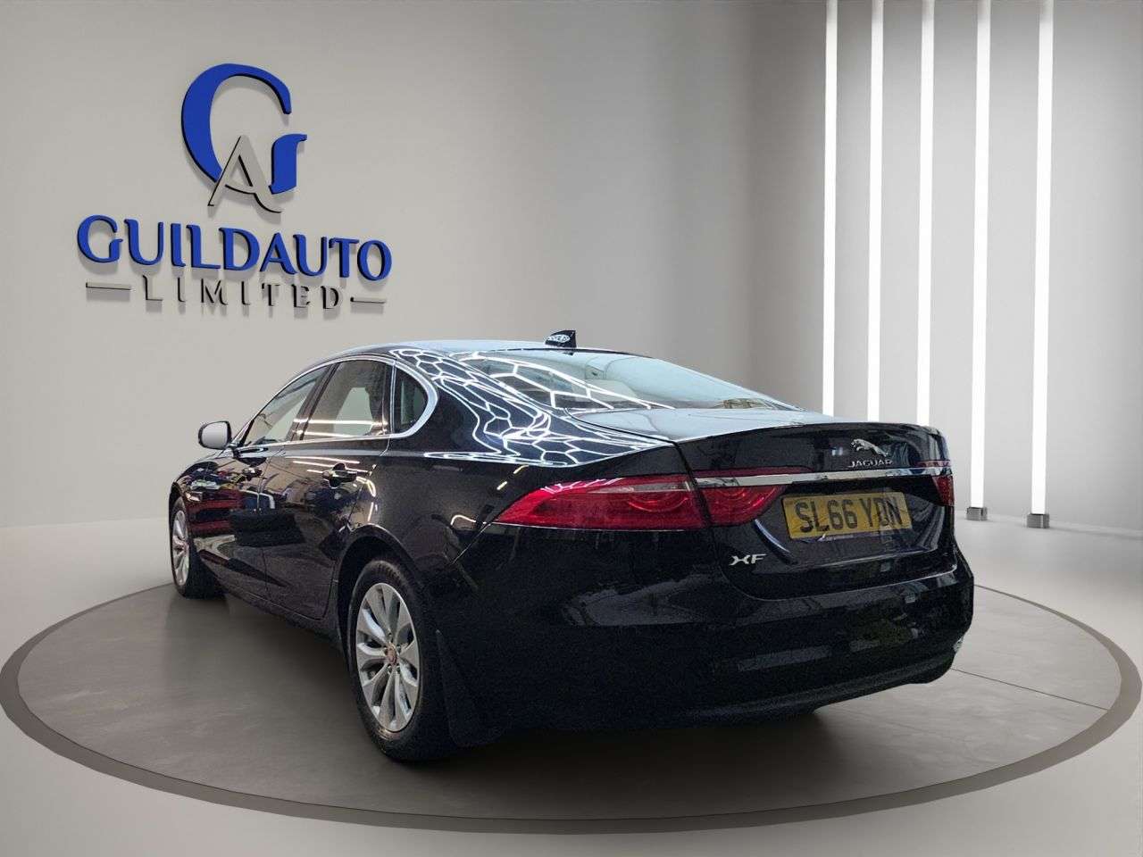 2016 JAGUAR XF 2016 JAGUAR XF
