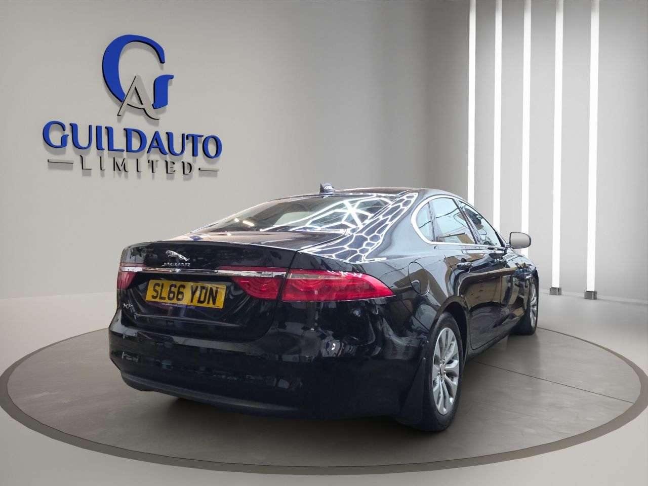 2016 JAGUAR XF 2016 JAGUAR XF