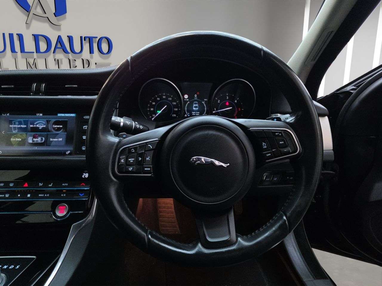 2016 JAGUAR XF 2016 JAGUAR XF