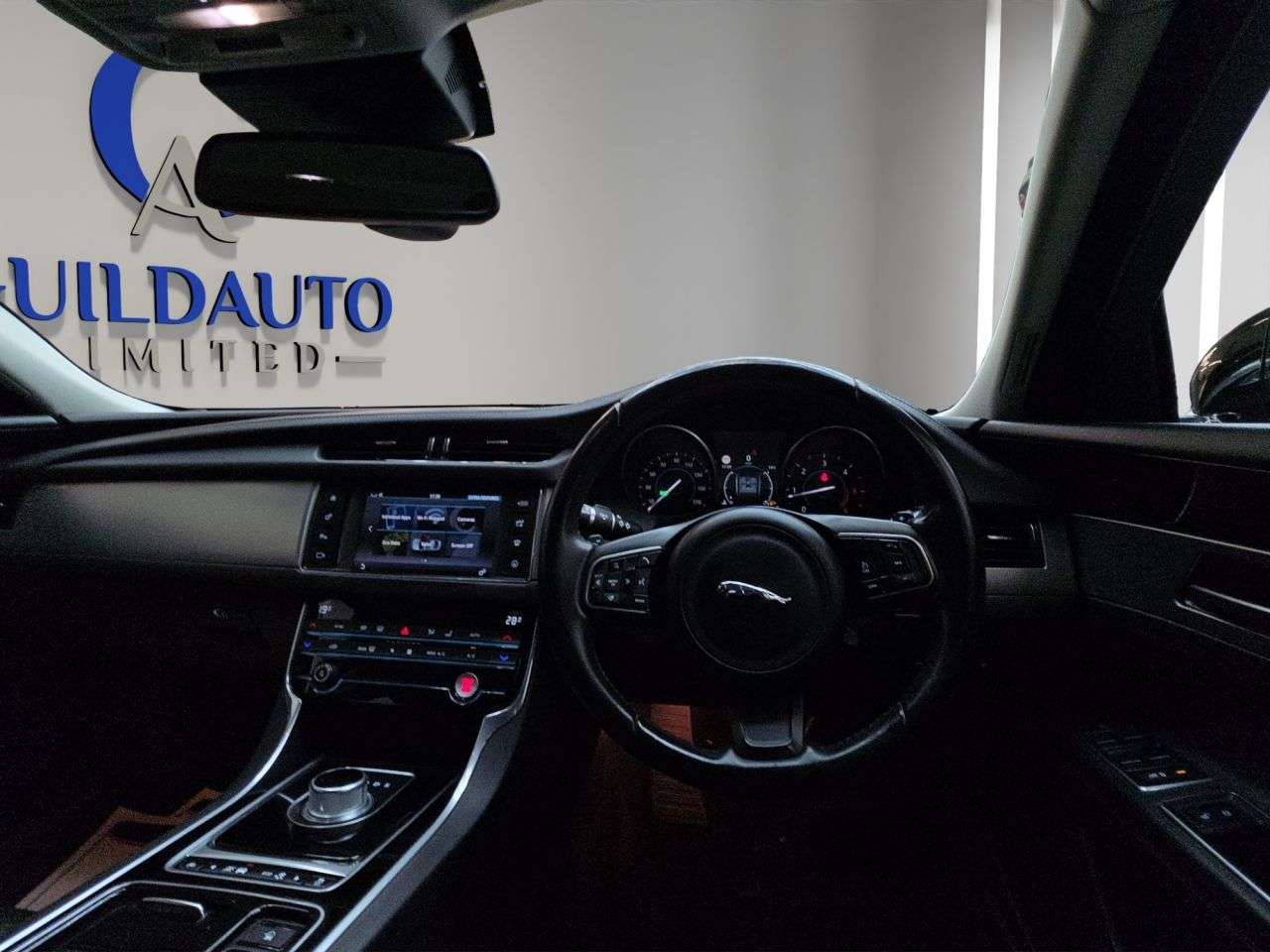 2016 JAGUAR XF 2016 JAGUAR XF