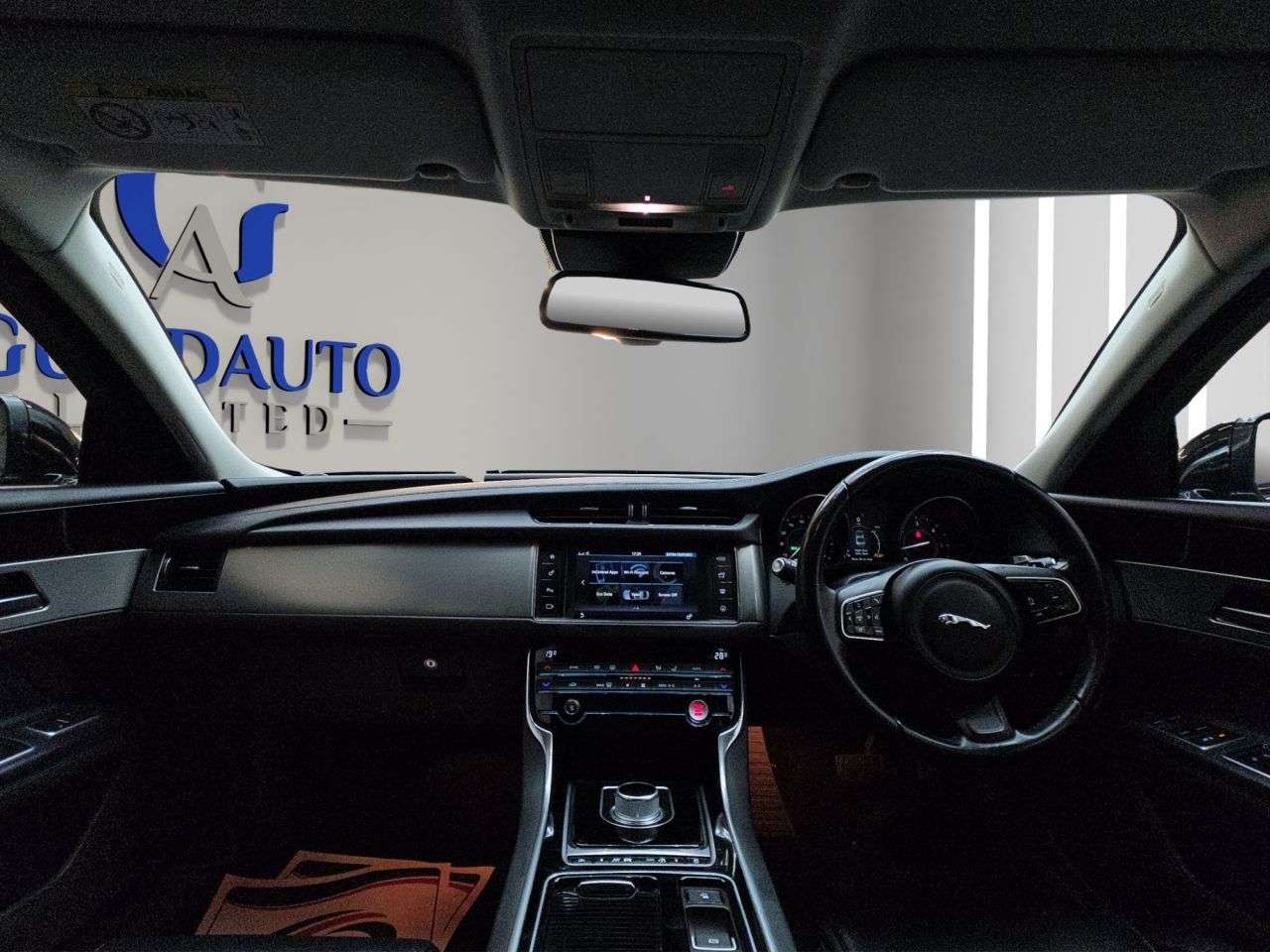 2016 JAGUAR XF 2016 JAGUAR XF