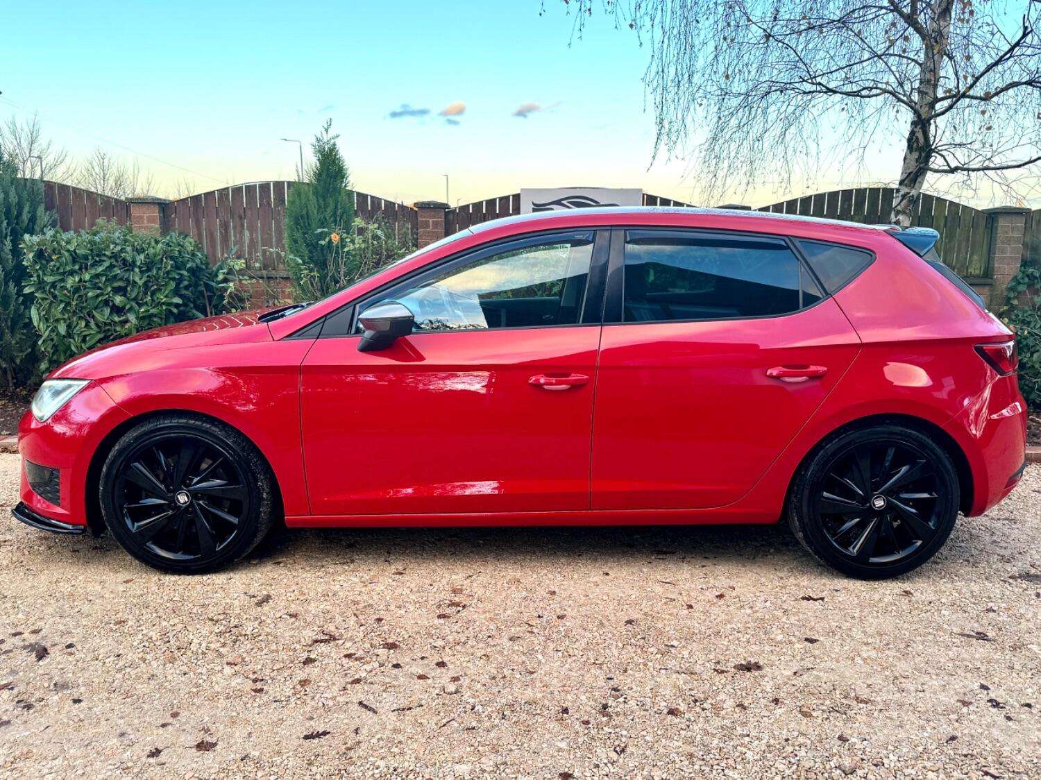 2021 SEAT LEON 2021 SEAT LEON