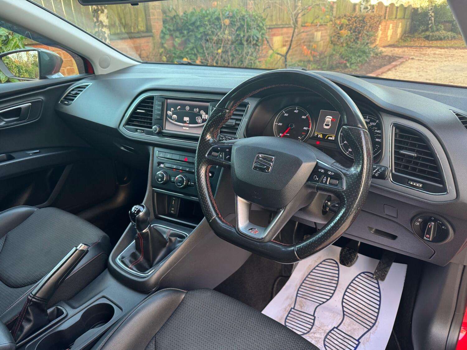 2021 SEAT LEON 2021 SEAT LEON