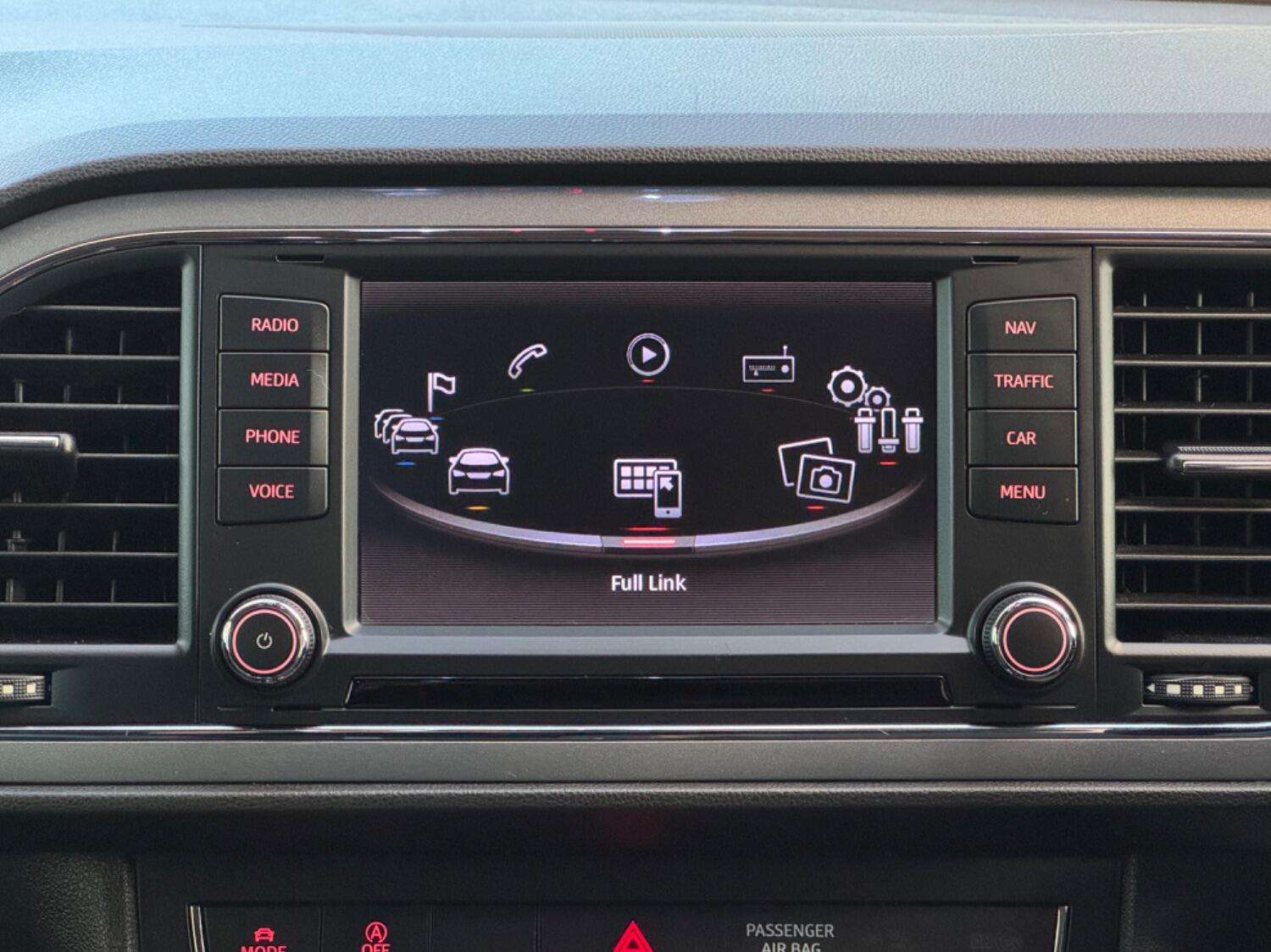 2021 SEAT LEON 2021 SEAT LEON