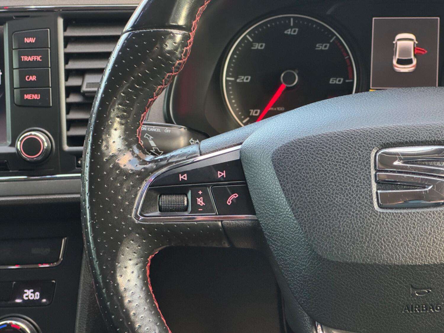 2021 SEAT LEON 2021 SEAT LEON