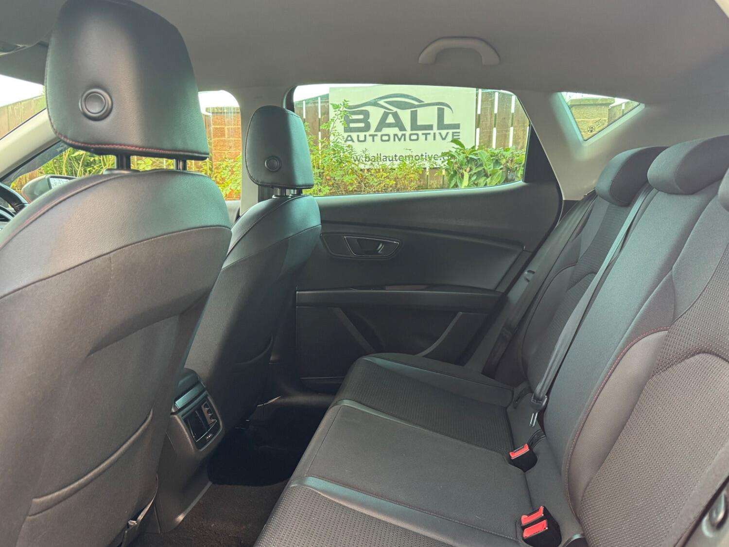 2021 SEAT LEON 2021 SEAT LEON