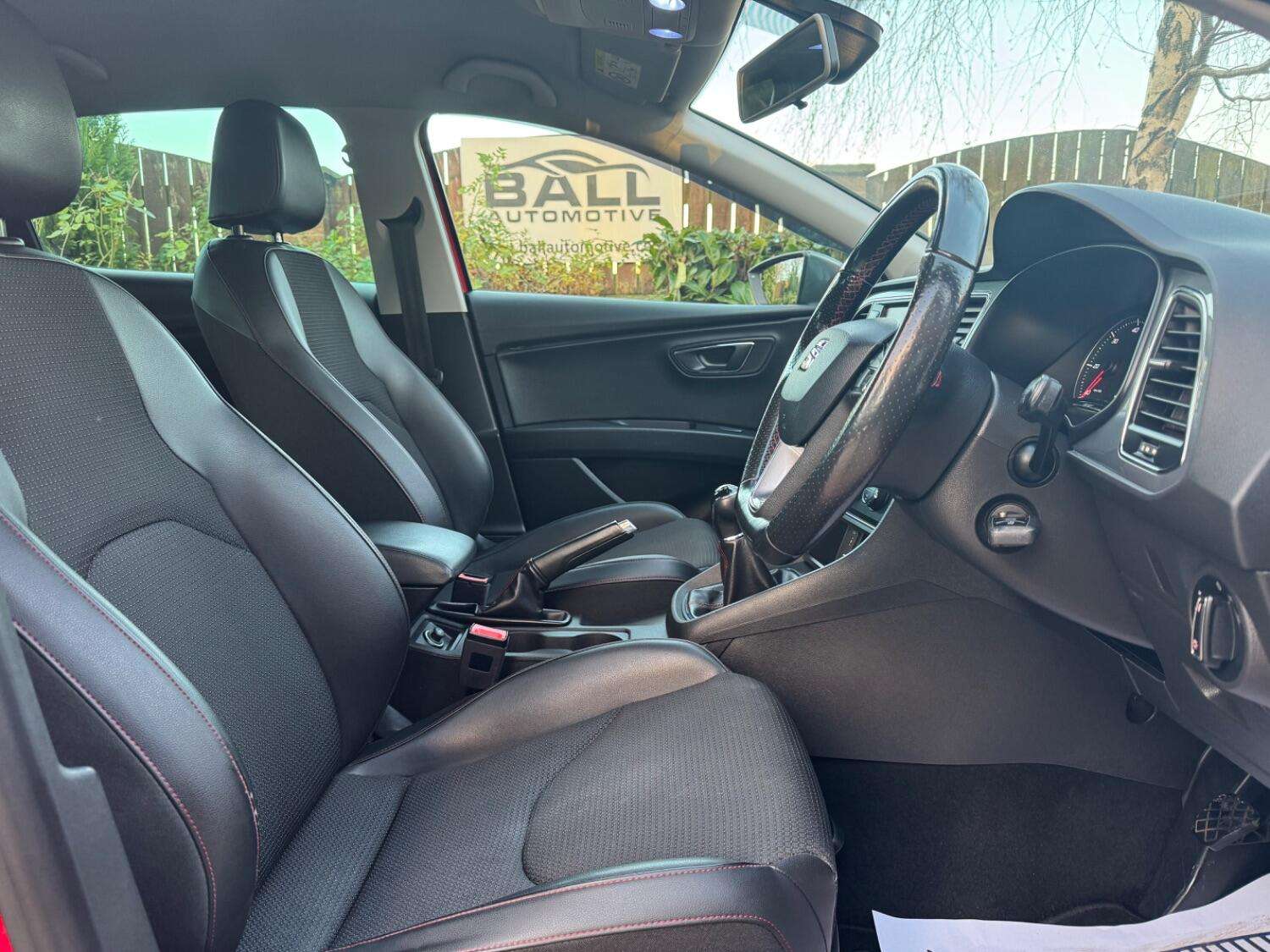 2021 SEAT LEON 2021 SEAT LEON