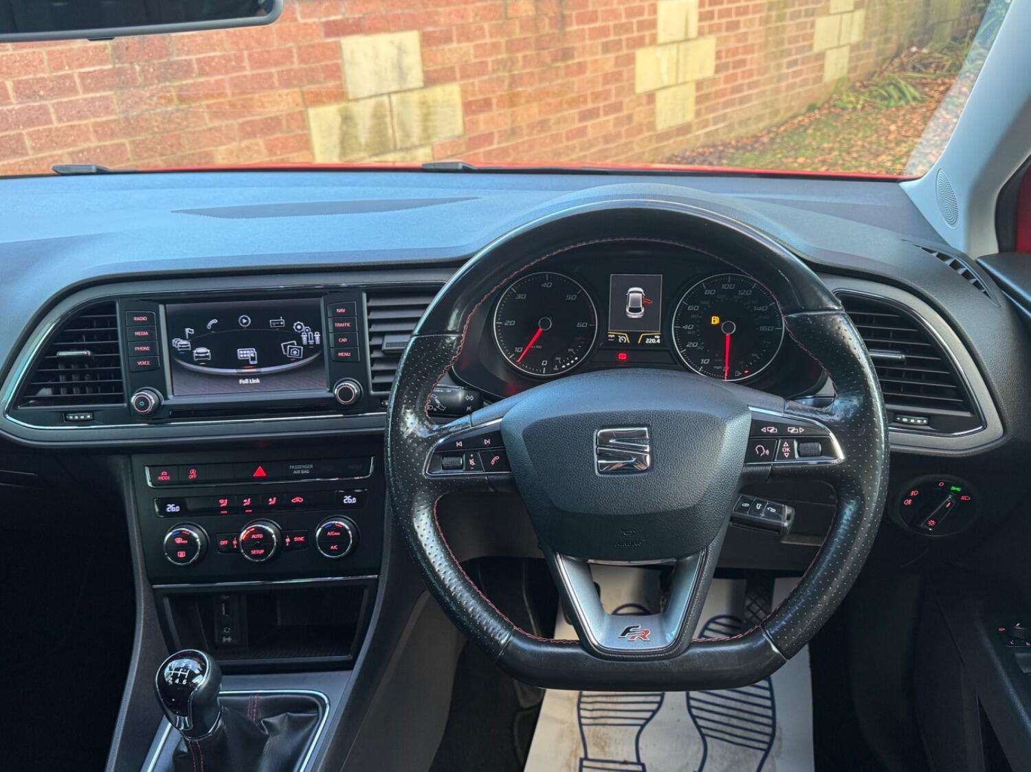 2021 SEAT LEON 2021 SEAT LEON