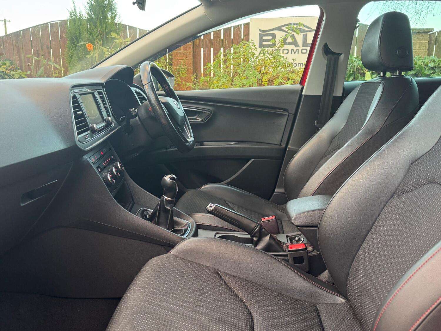 2021 SEAT LEON 2021 SEAT LEON