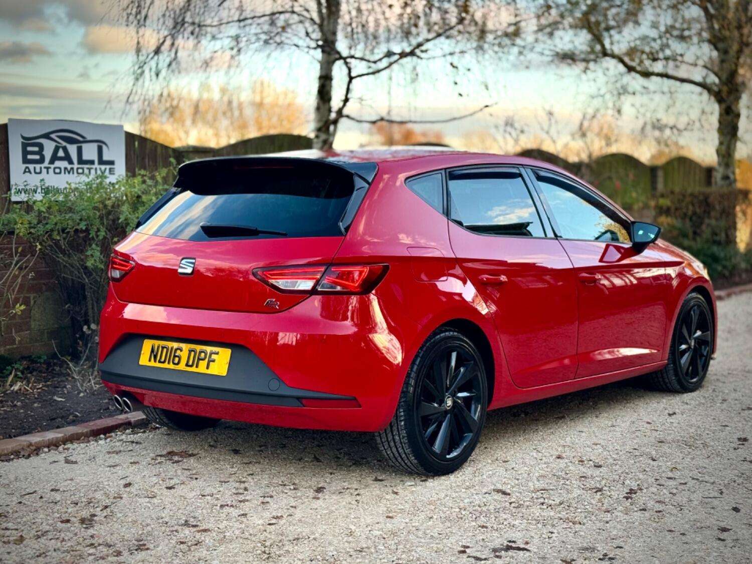 2021 SEAT LEON 2021 SEAT LEON