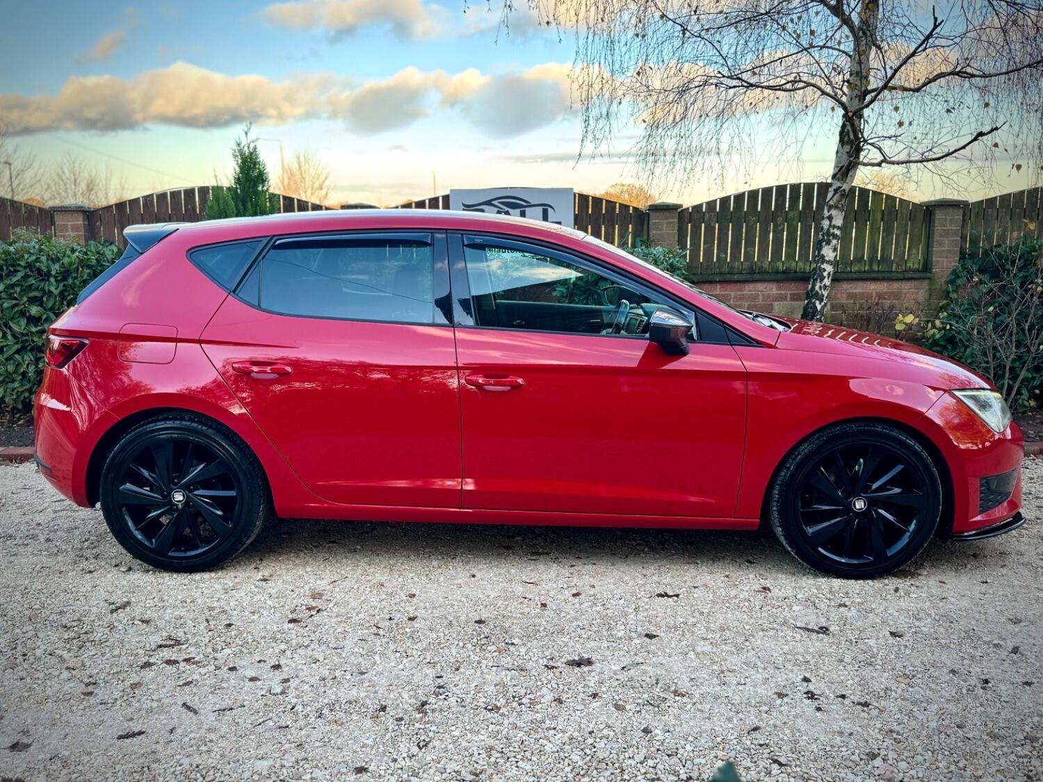 2021 SEAT LEON 2021 SEAT LEON