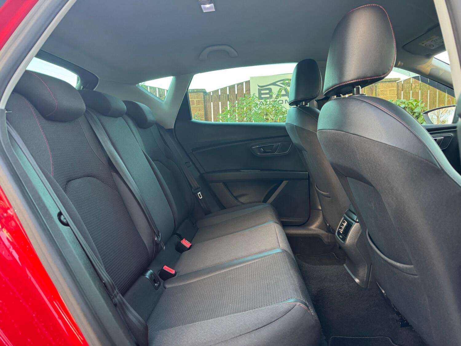 2021 SEAT LEON 2021 SEAT LEON