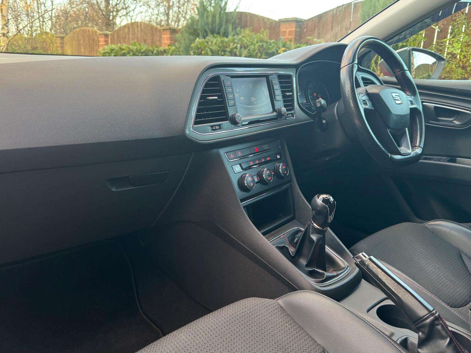 2021 SEAT LEON 2021 SEAT LEON