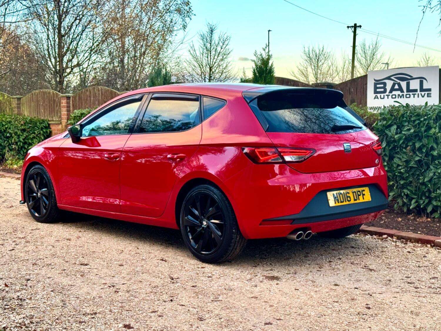 2021 SEAT LEON 2021 SEAT LEON