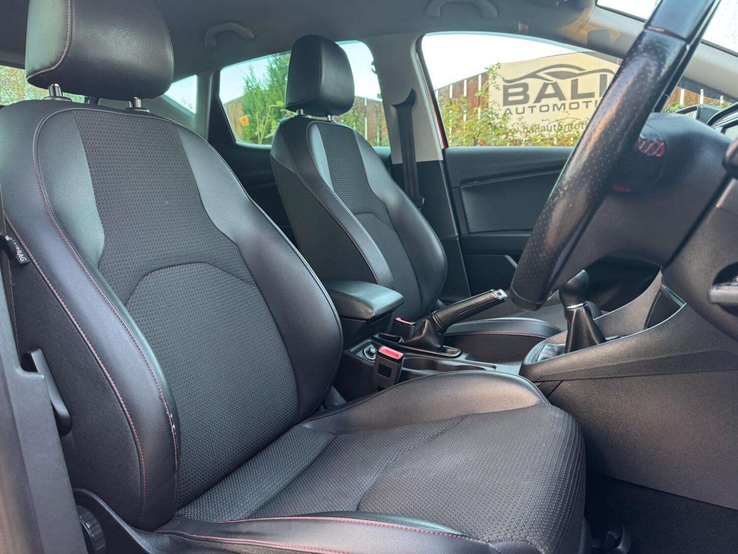 2021 SEAT LEON 2021 SEAT LEON