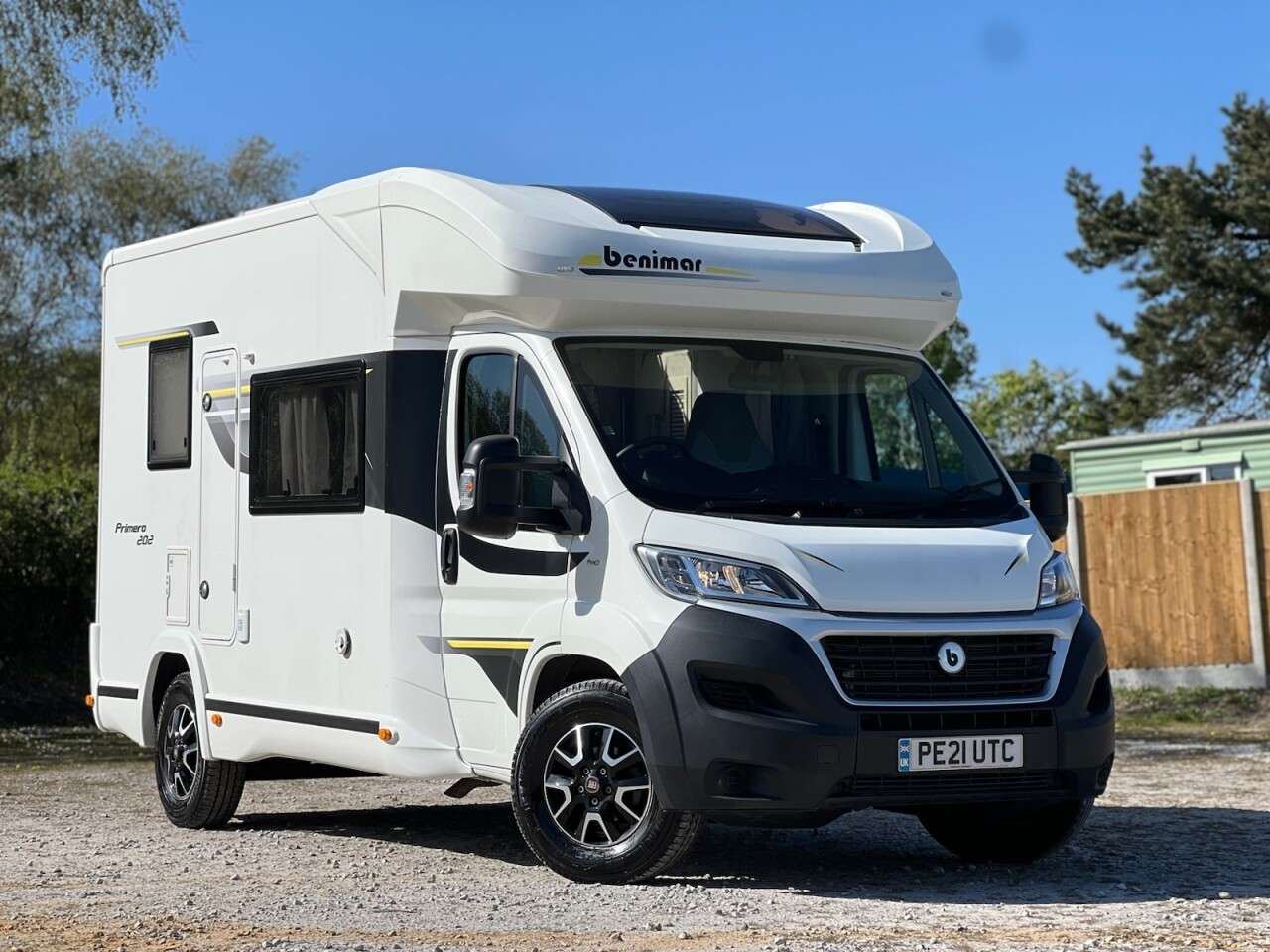 2021 BENIMAR PRIMERO 202 2021 BENIMAR PRIMERO 202