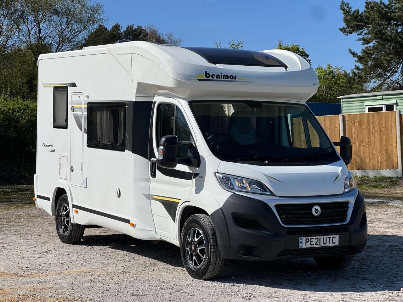 2021 BENIMAR PRIMERO 202 2021 BENIMAR PRIMERO 202