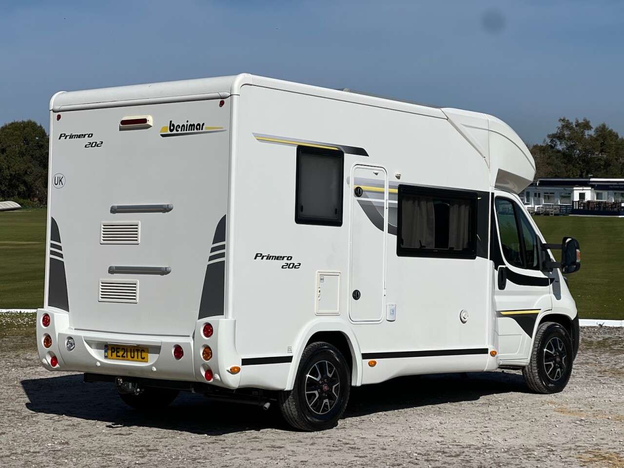 2021 BENIMAR PRIMERO 202 2021 BENIMAR PRIMERO 202