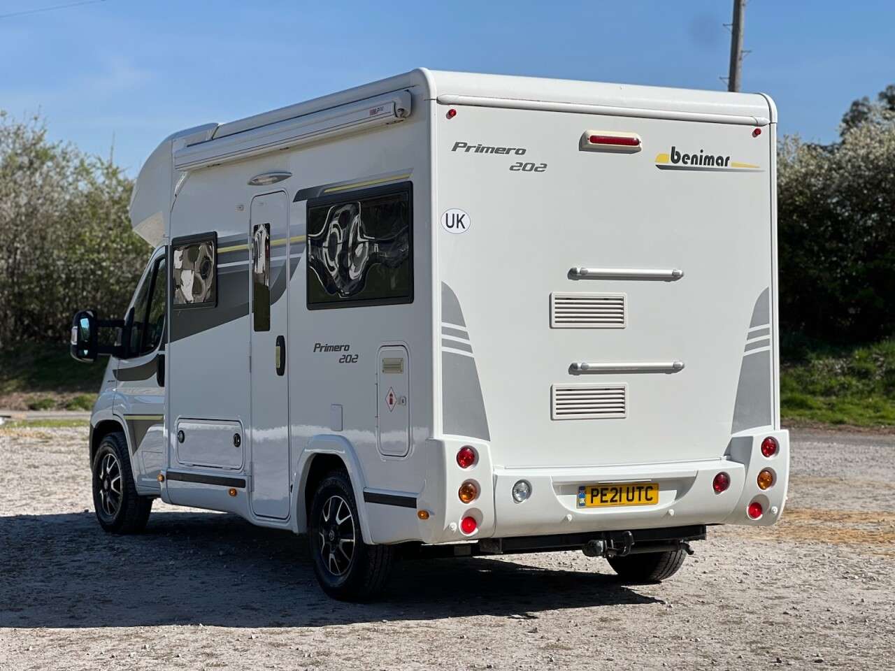 2021 BENIMAR PRIMERO 202 2021 BENIMAR PRIMERO 202