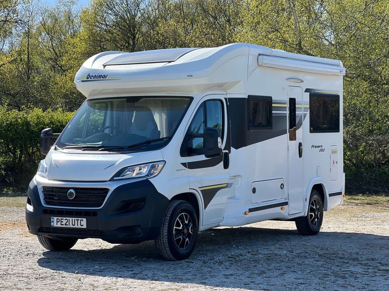 2021 BENIMAR PRIMERO 202 2021 BENIMAR PRIMERO 202