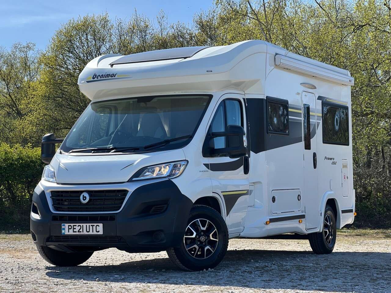 2021 BENIMAR PRIMERO 202 2021 BENIMAR PRIMERO 202