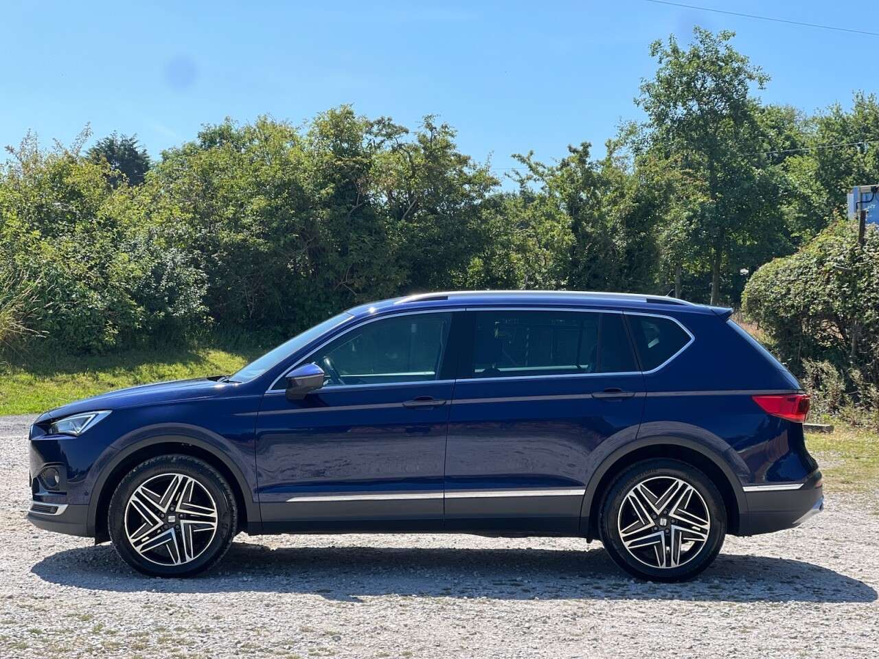 2021 SEAT TARRACO 2021 SEAT TARRACO