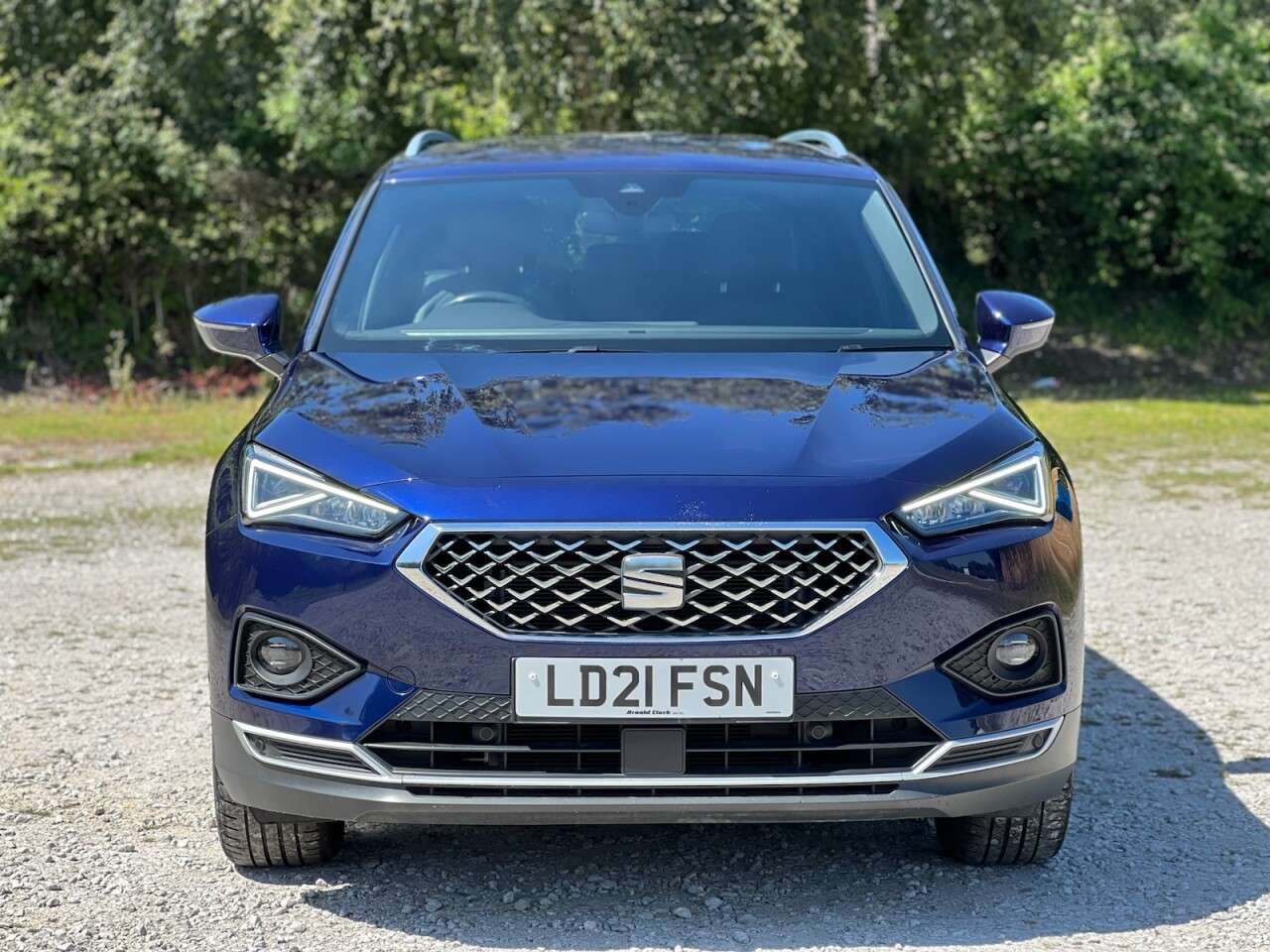 2021 SEAT TARRACO 2021 SEAT TARRACO