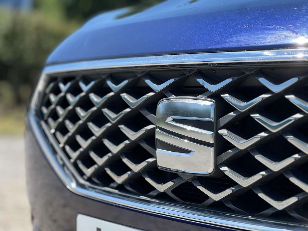 2021 SEAT TARRACO 2021 SEAT TARRACO